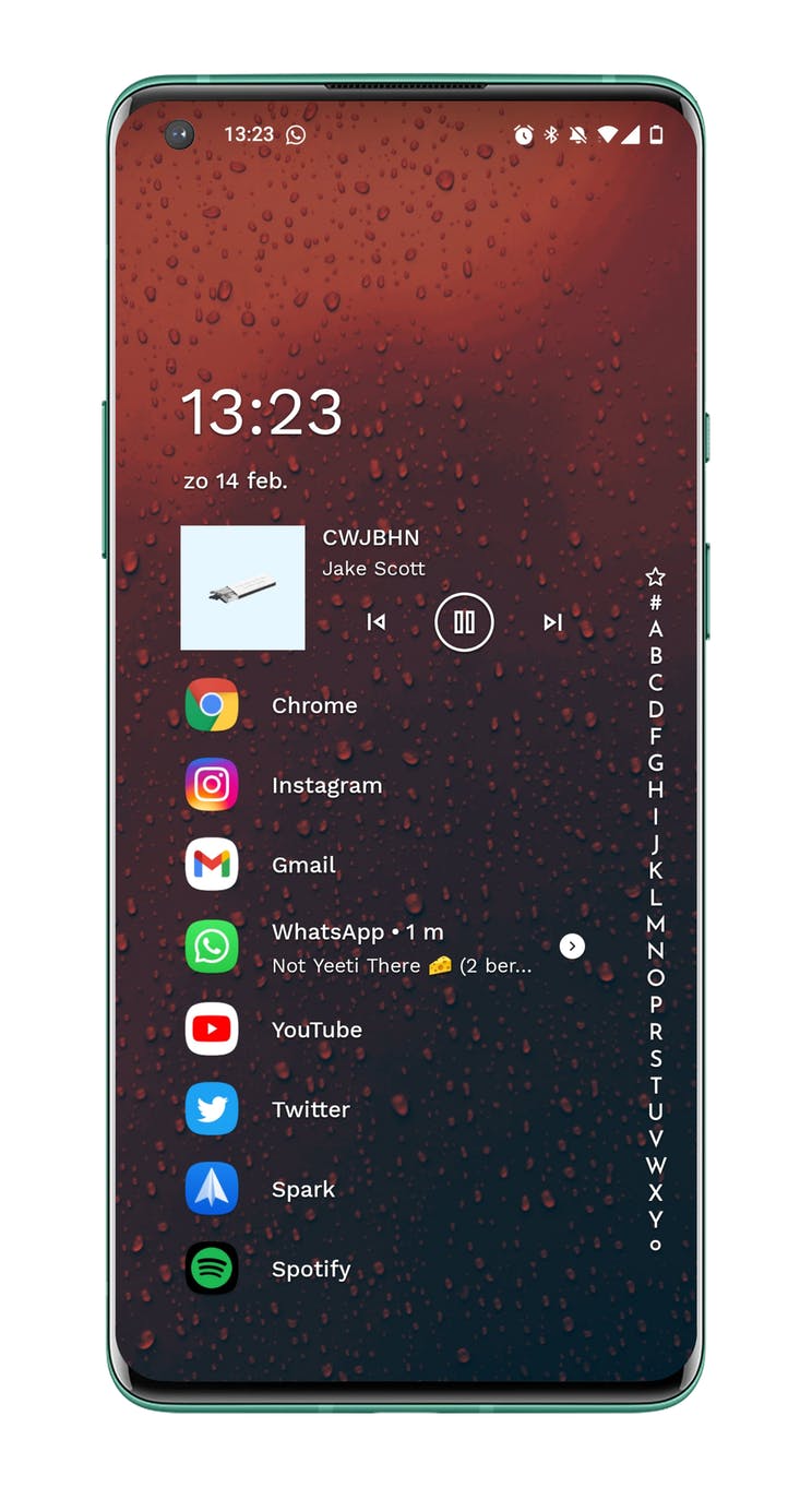 App of the week: Clean up your home screen with Niagara Launcher