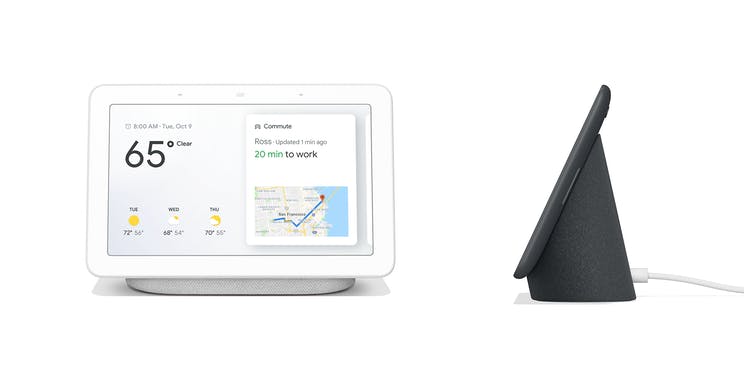 The upcoming Google Nest Hub successor gets the Soli sleep tracking feature