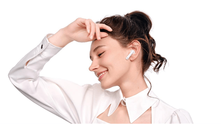 Huawei launches FreeBuds 4i with active noise cancellation in the Netherlands