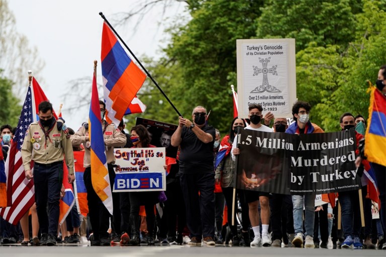 Biden admits Armenian genocide: Turkey summons US ambassador 