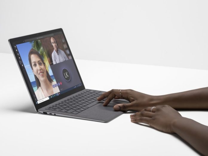 Microsoft Surface Laptop 4