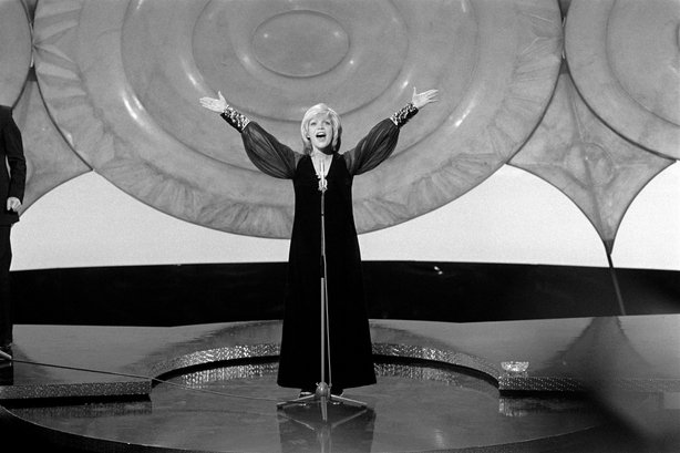 Severin wins the Eurovision Song Contest (1971) by Roy Biddle 2490_004