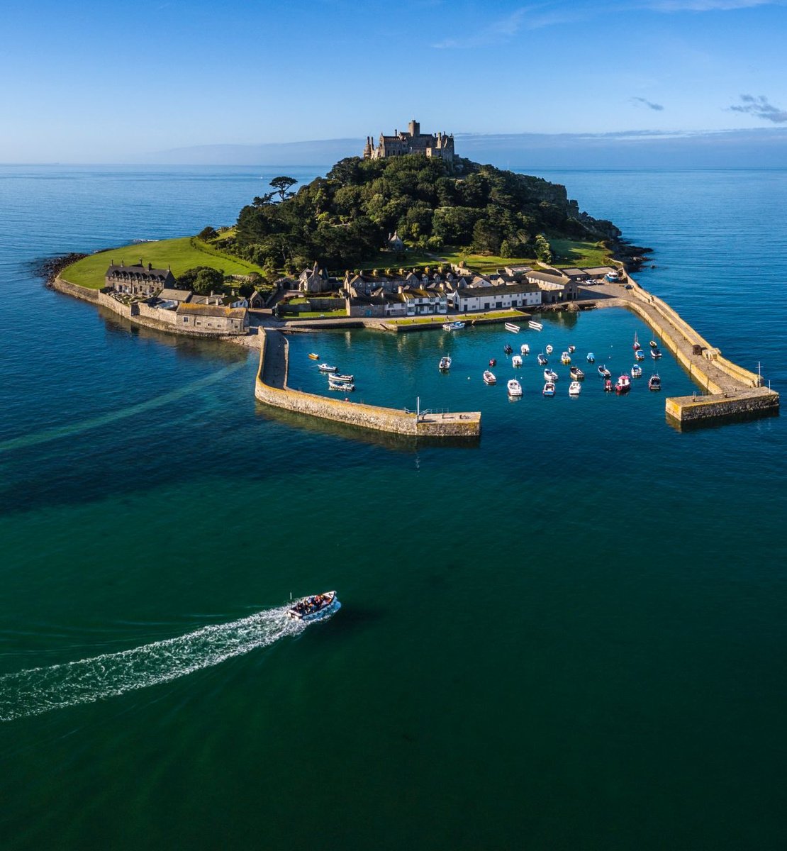 St. Michael's Mount, Getty Images