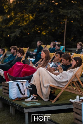Summer tip: open air cinema, Red Devils and Tomorrowland on an old industrial site in Ghent