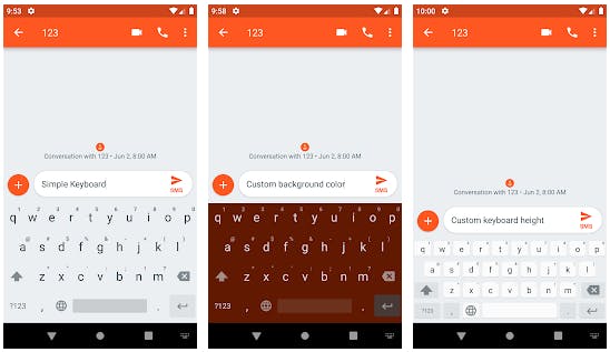 6 Best Android Keyboard Apps in 2021