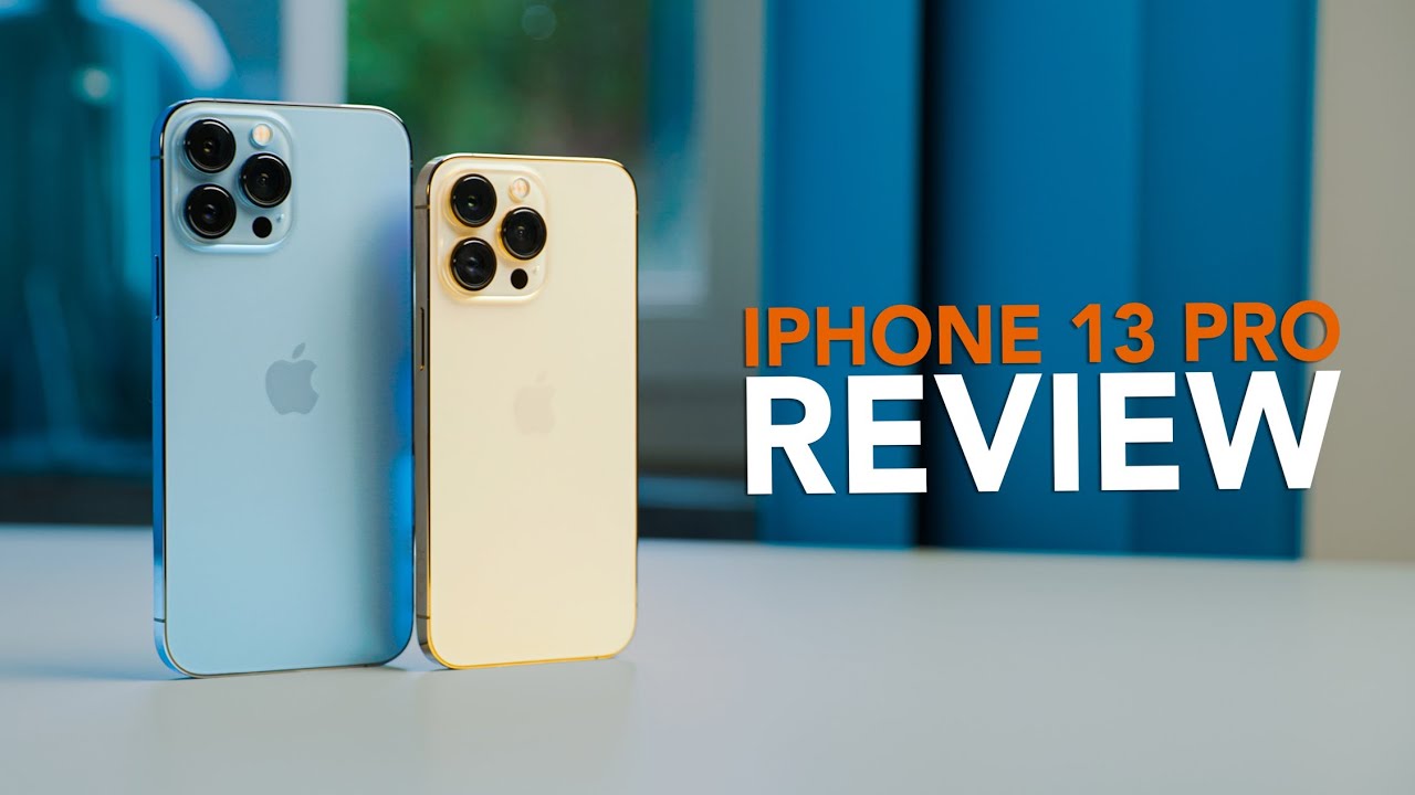 iPhone 13 Pro (Max) review: The best iPhones for spoiled photographers