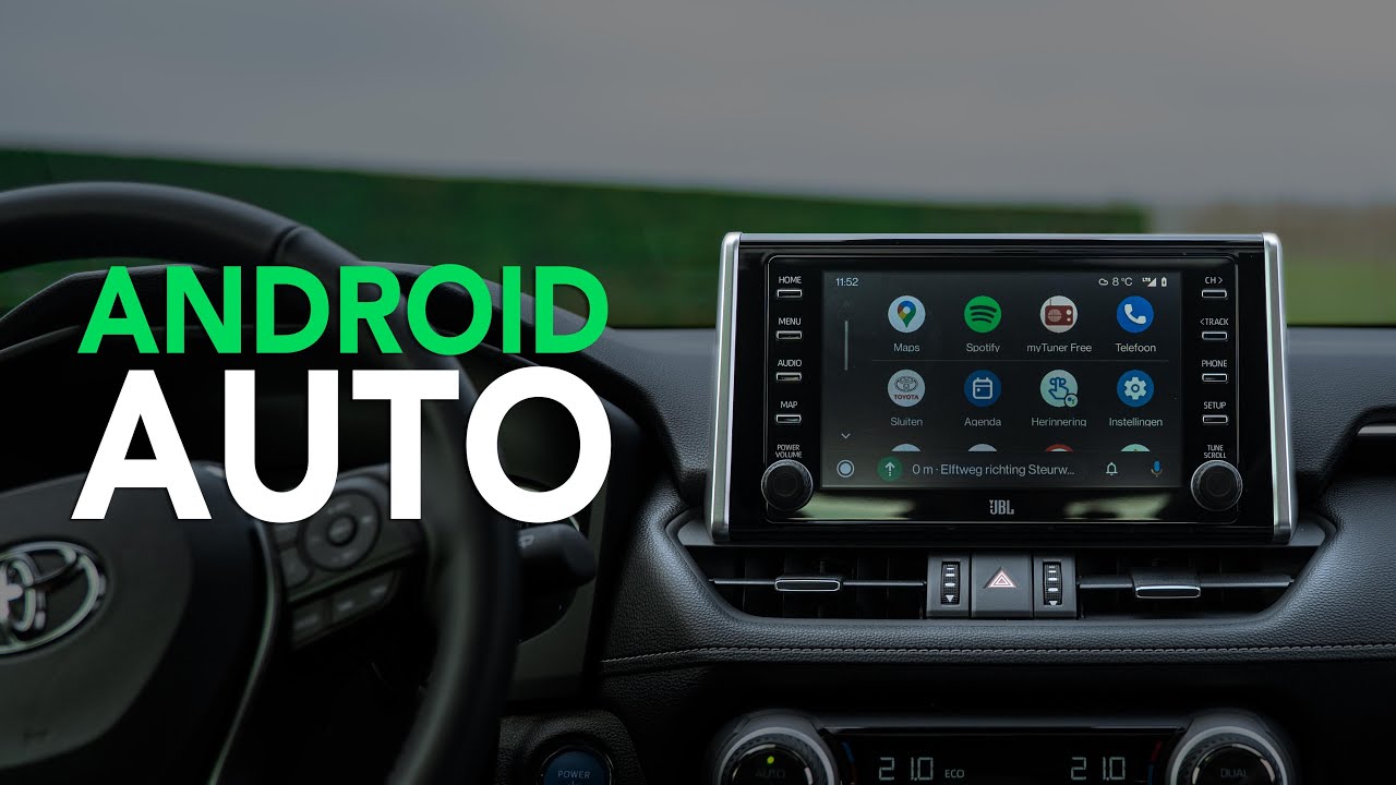 Android Auto review in 2021: You can do it with the OS on the go