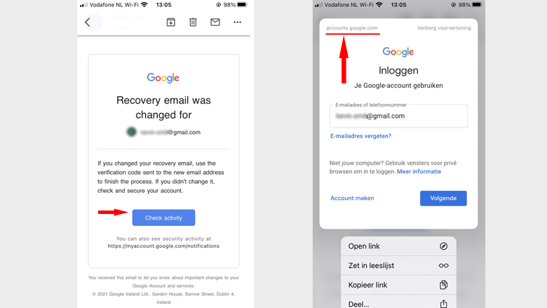 Account phone number fake google Gmail Generator