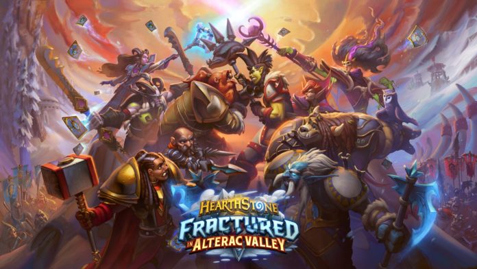 Hearthstone is broken in the Valley of the Turks
