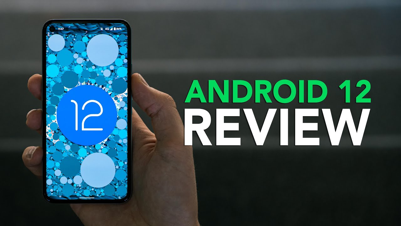 Android 12 review: The main pros and cons of the update