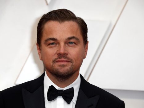 Leonardo DiCaprio jumps into a frozen lake to save huskies: 'I didn't know what to do'
