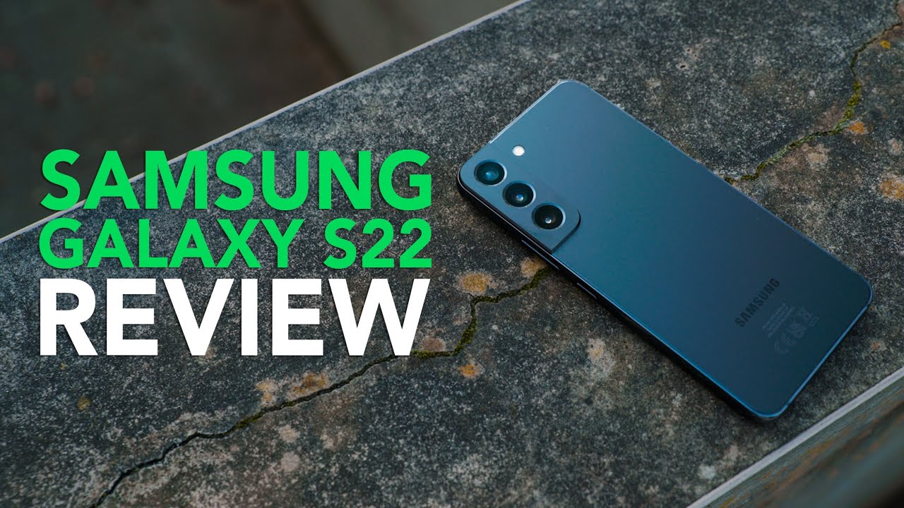 Samsung Galaxy S22 review: The 4 most important changes