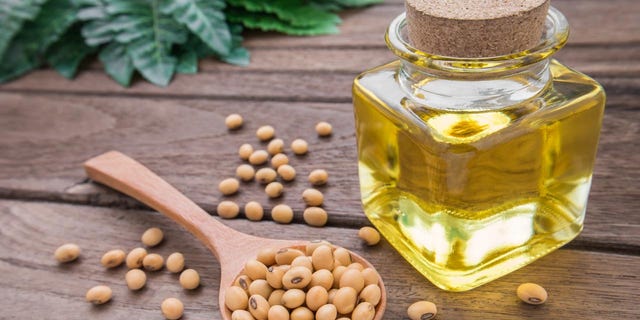 Avoid using soybean oil when cooking.