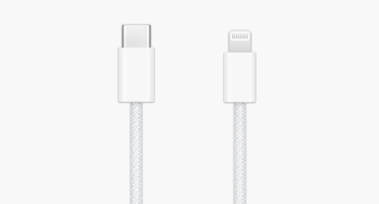 Apple usb c cable