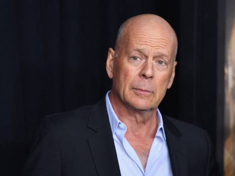 Bruce Willis is guaranteed a Razzie and gets his own category |  show