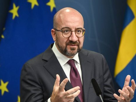 Charles Michel expects an agreement on the Russian oil embargo before the EU summit next Monday |  abroad
