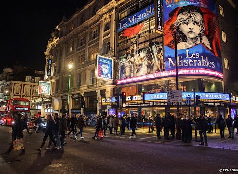 Les Misérables can also be seen at the Carré Theater in the summer of 2023