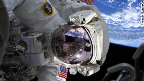 avoid & # 39;  time deviation & # 39;  Life in space could help astronauts thrive on Mars