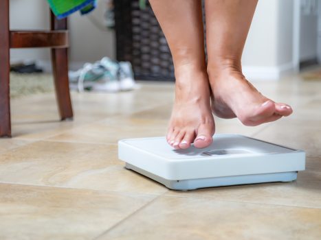 Four common mistakes while losing weight according to a nutritionist
