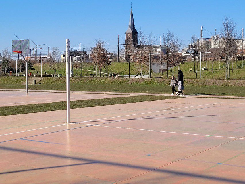 Volleyball and basketball are still played, and will be added 