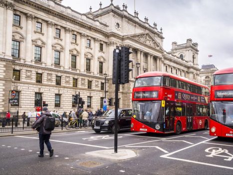 Australian bus company acquires London double-decker buses |  Currently