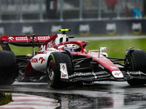 F1 in brief |  Alfa Romeo solves the problem of lack of spare parts