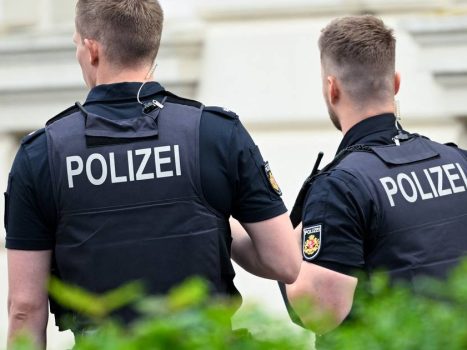 Leaked secret police documents on security from the previous G7 summit in Germany |  Abroad