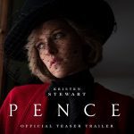 Trailer for Princess Diana Spencer with Kristen Stewart