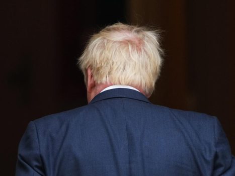 What will happen to the UK economy after the departure of Boris Johnson?  † Currently