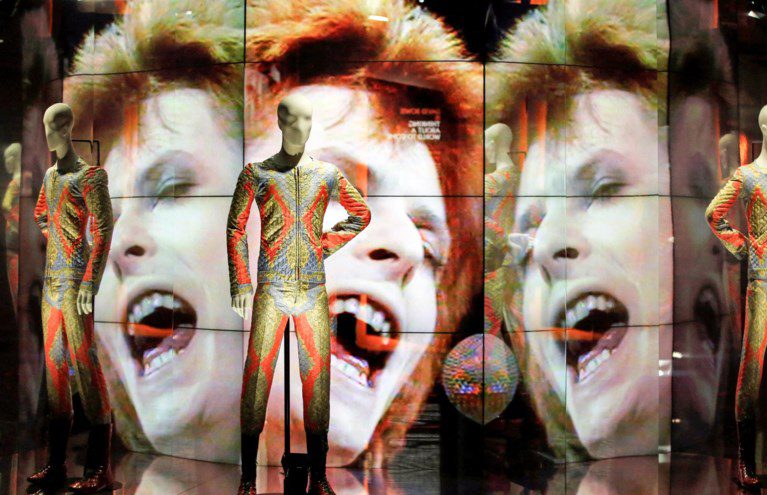 David Bowie has got his own museum in London