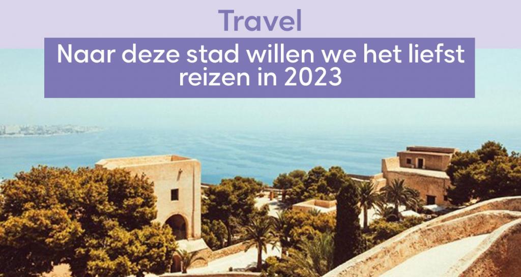 Travel and study your city in 2023