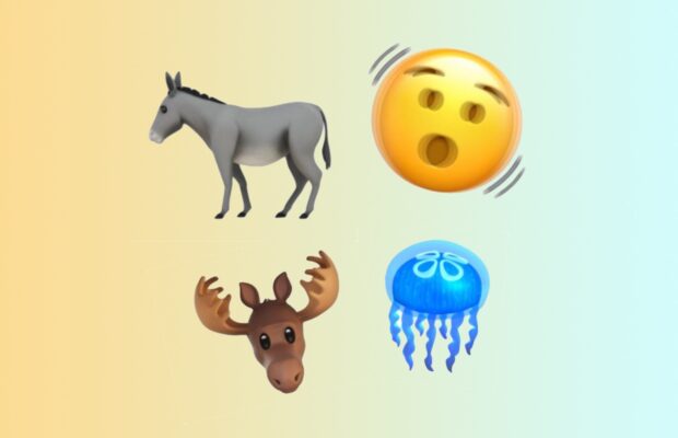 New emojis 2023