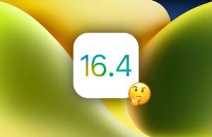 iOS 16.4 when
