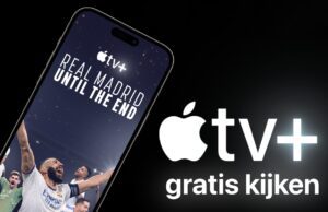 Watch Apple TV Plus for free