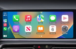 CarPlay iOS 16