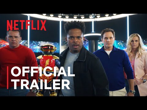 Mighty Morphin Power Rangers: Once and Always |  Official Trailer |  Netflix