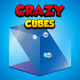 Crazy Cubes - a game of patience