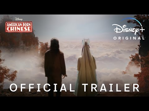 American born Chinese |  Official Trailer |  Disney +