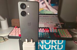 OnePlus Nord 3 images leaked