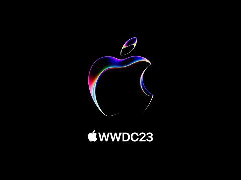 WWDC 2023 - June 5 |  apple