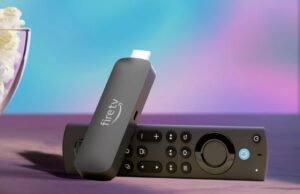Amazon Fire TV Stick 4K - 2023 release