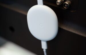 Chromecast with Google TV (HD) review.