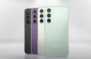 Official Samsung Galaxy S23 FE