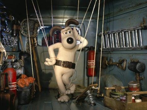 Aardman's hit: the perfect blend of absurdity and British silliness - VPRO Cinema
