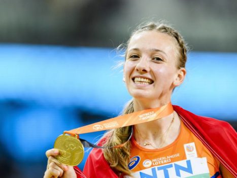 Program of the World Athletics Championships: These days the Dutch will take action |  World Athletics Championships