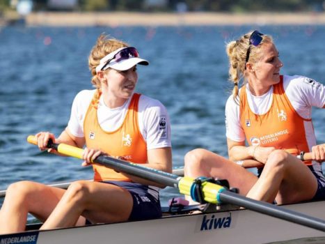 These Dutch rowing boats are already sure of the Olympics |  Other sports