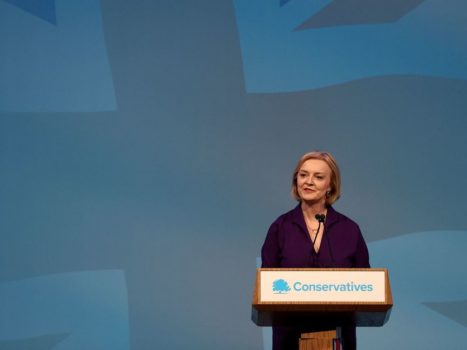 British Conservatives elect Liz Truss as new Prime Minister