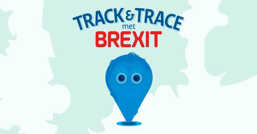 Brexit track and trace tool.