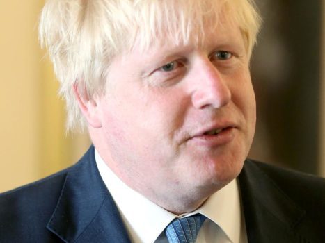 British Foreign Secretary Johnson resigns  Britain's exit from the European Union