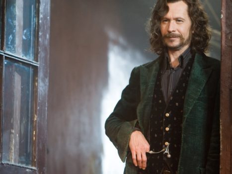 Gary Oldman thinks his acting in 'Harry Potter' is 'average'